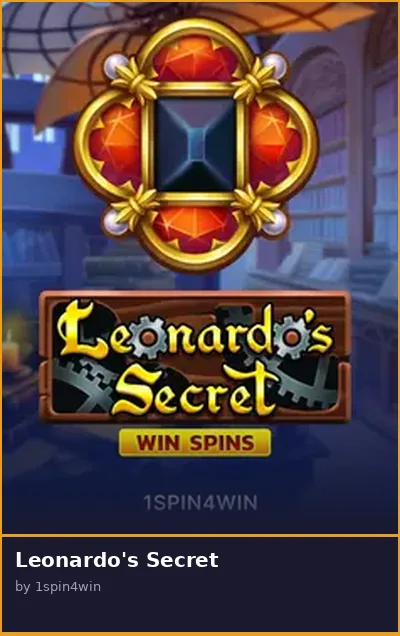 Leonardo s Secret