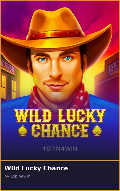 Wild Lucky Chance
