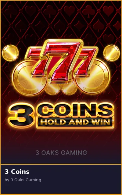 3 Coins