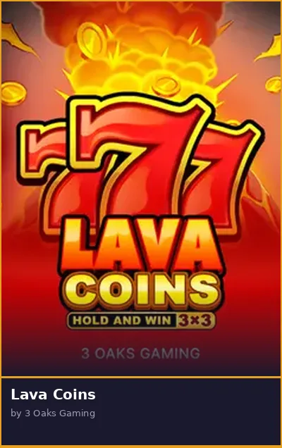 Lava Coins