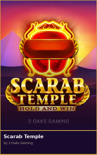 Scarab Temple