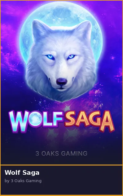 Wolf Saga