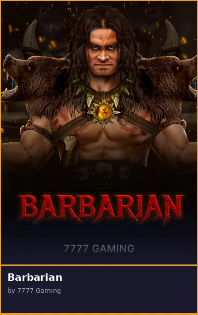Barbarian