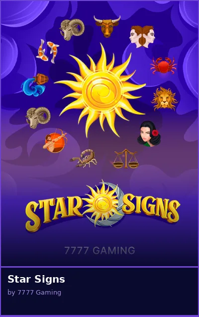 Star Signs
