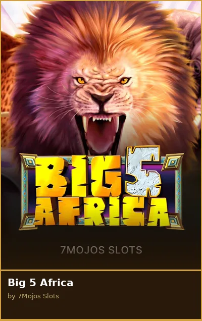 Big 5 Africa