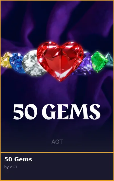 50 Gems