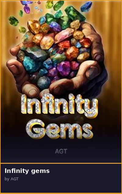 Infinity gems