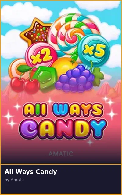 All Ways Candy