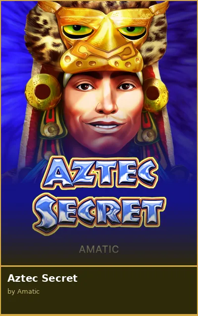 Aztec Secret