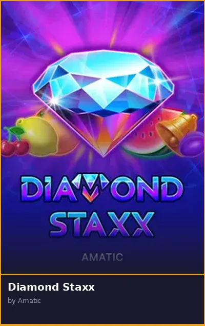 Diamond Staxx