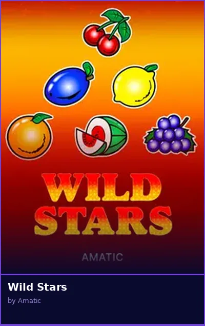 Wild Stars