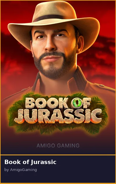 Book of Jurassic