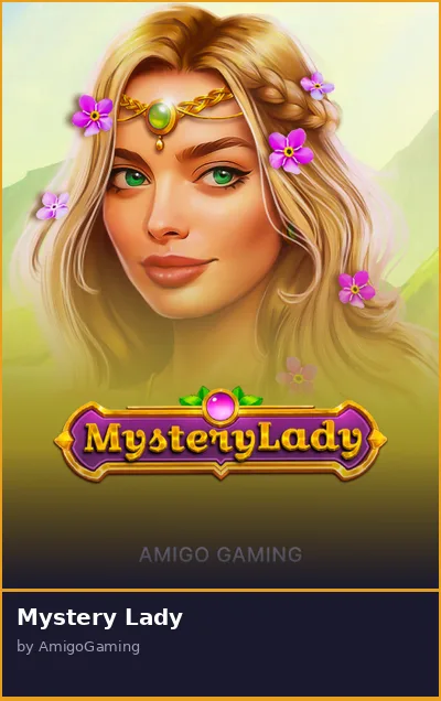 Mystery Lady
