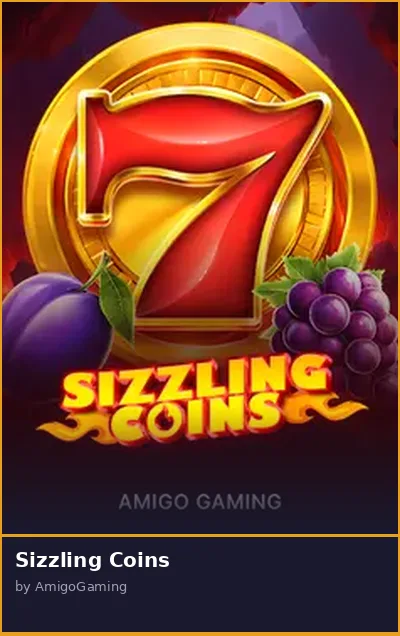 Sizzling Coins