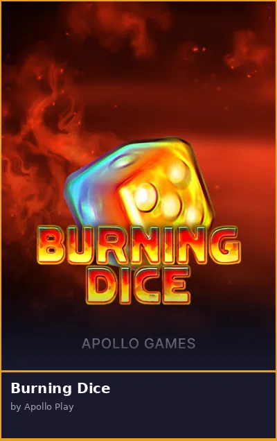 Burning Dice