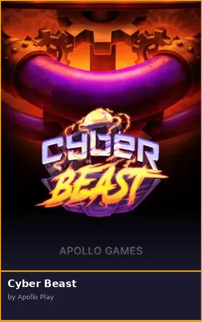 Cyber Beast