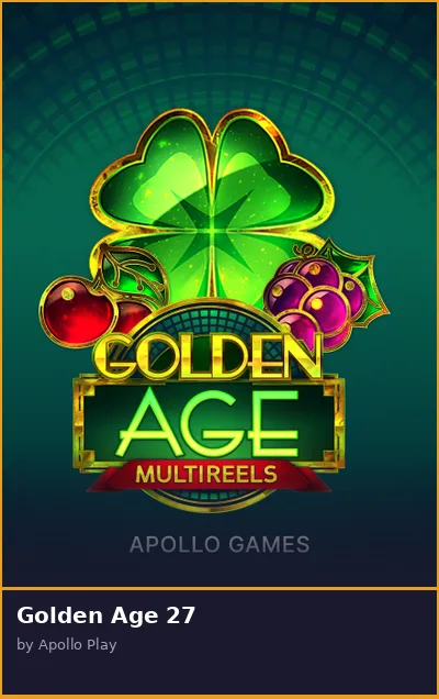 Golden Age 27