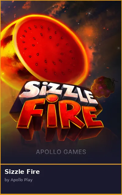 Sizzle Fire