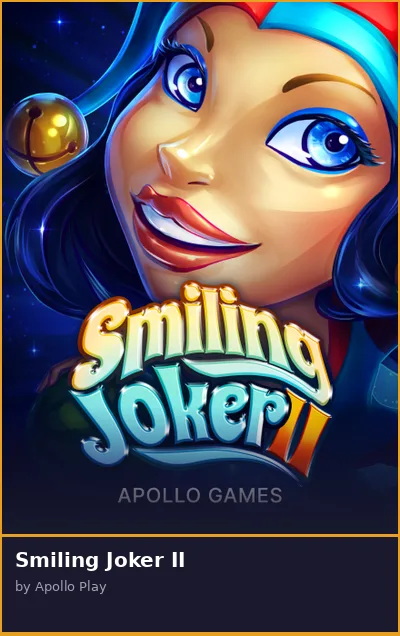Smiling Joker II