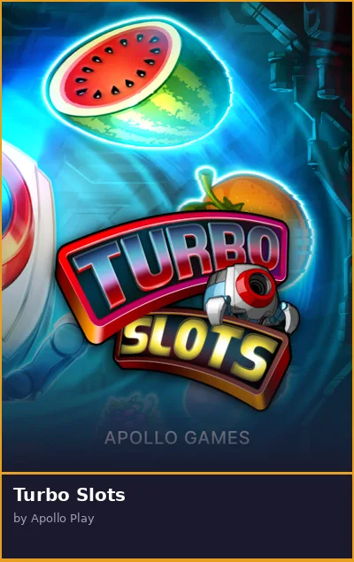 Turbo Slots