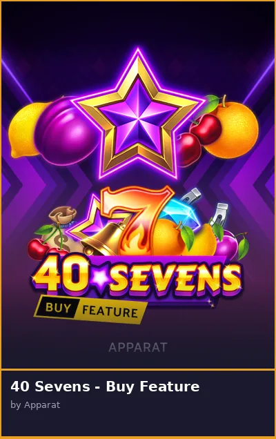 40 Sevens - Buy Feature