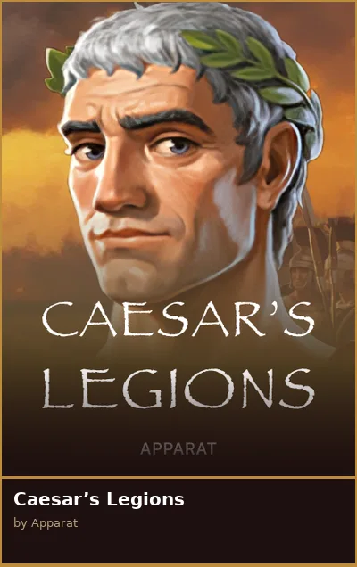 Caesar s Legions
