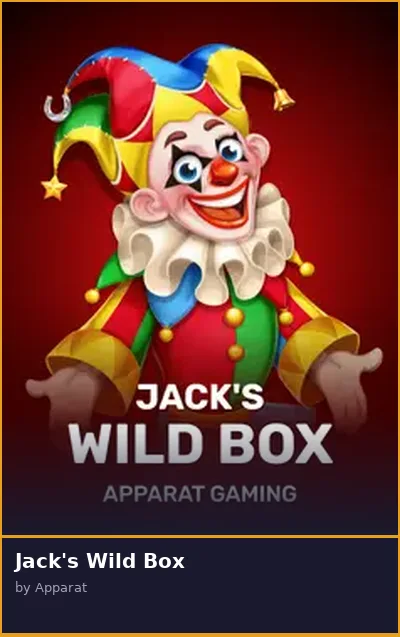 Jack s Wild Box