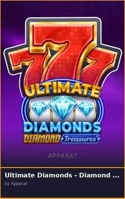 Ultimate Diamonds - Diamond Treasures