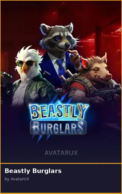 Beastly Burglars