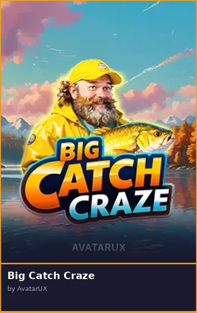 Big Catch Craze