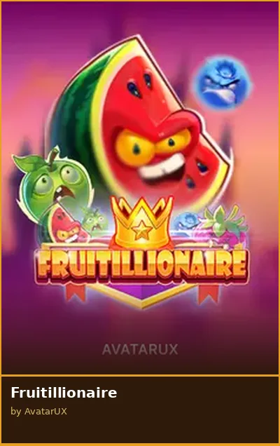 Fruitillionaire