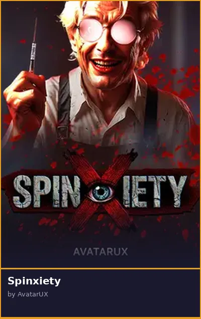 Spinxiety
