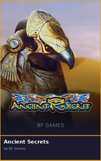 Ancient Secrets