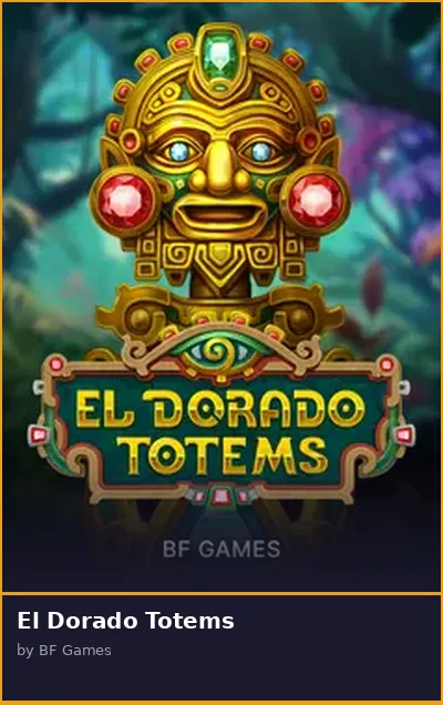 El Dorado Totems