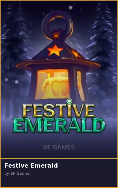 Festive Emerald
