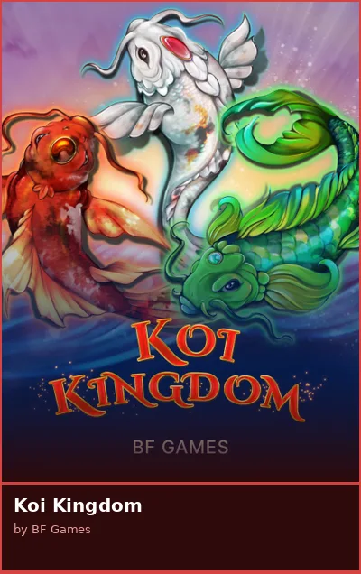 Koi Kingdom