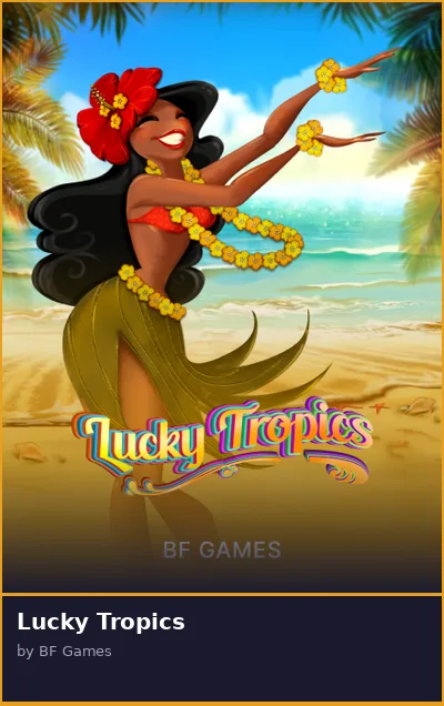 Lucky Tropics