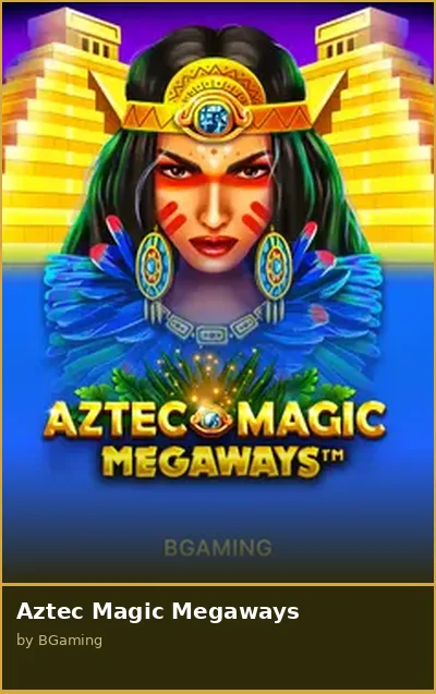 Aztec Magic Megaways