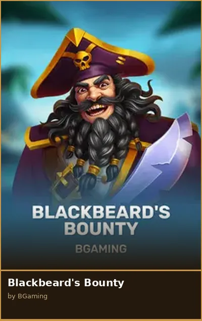 Blackbeard s Bounty