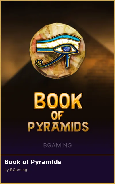 Book of Pyramids