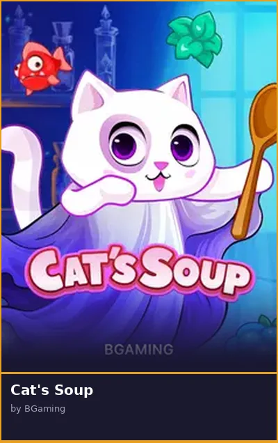 Cat s Soup