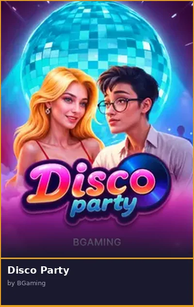 Disco Party