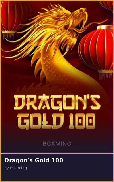 Dragon s Gold 100
