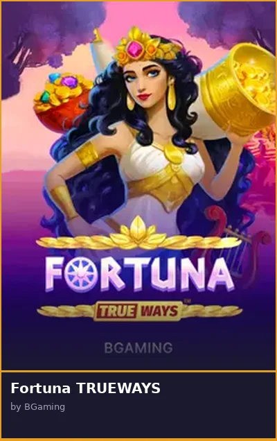 Fortuna TRUEWAYS
