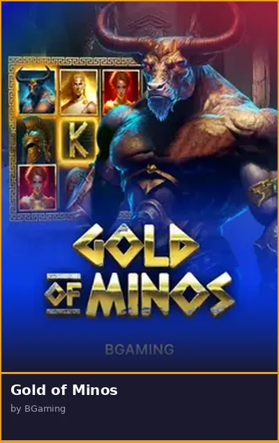 Gold of Minos