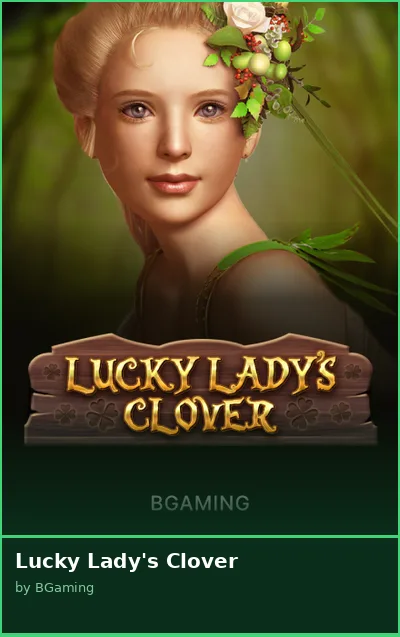 Lucky Lady s Clover