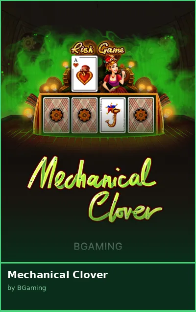 Mechanical Clover