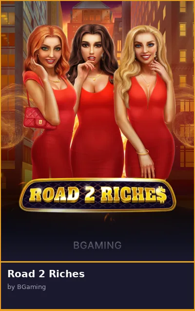 Road 2 Riches
