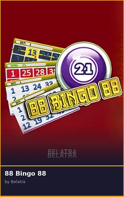 88 Bingo 88