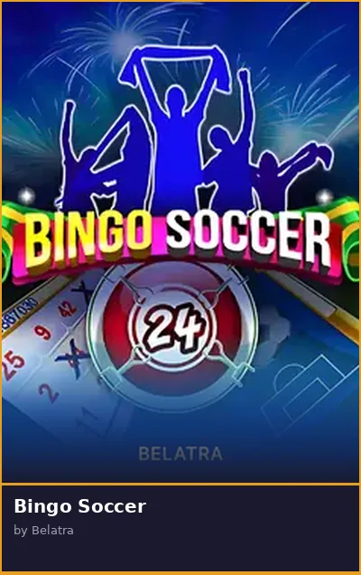 Bingo Soccer